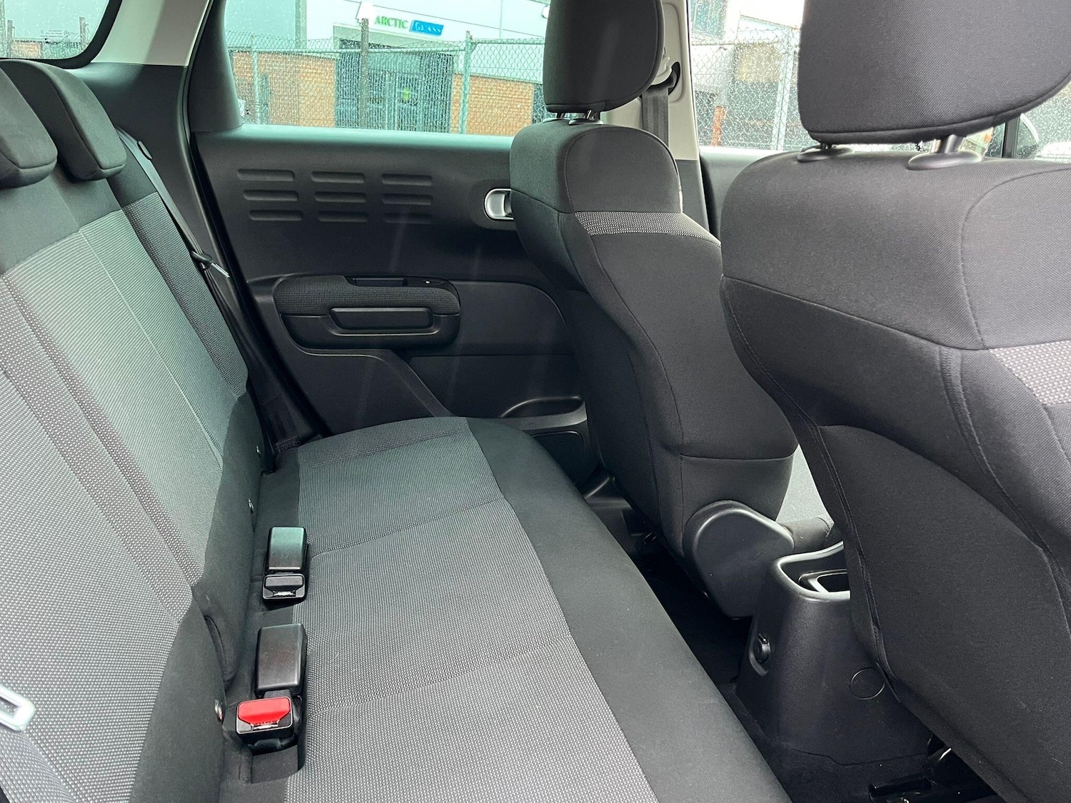 Used Citroen C3 Aircross 2019 for sale - 76667374: Photo 17