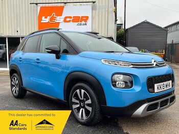 Used Citroen C3 Aircross 2019 for sale - 76667374: Photo