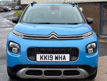 Used Citroen C3 Aircross 2019 for sale - 76667374: Photo