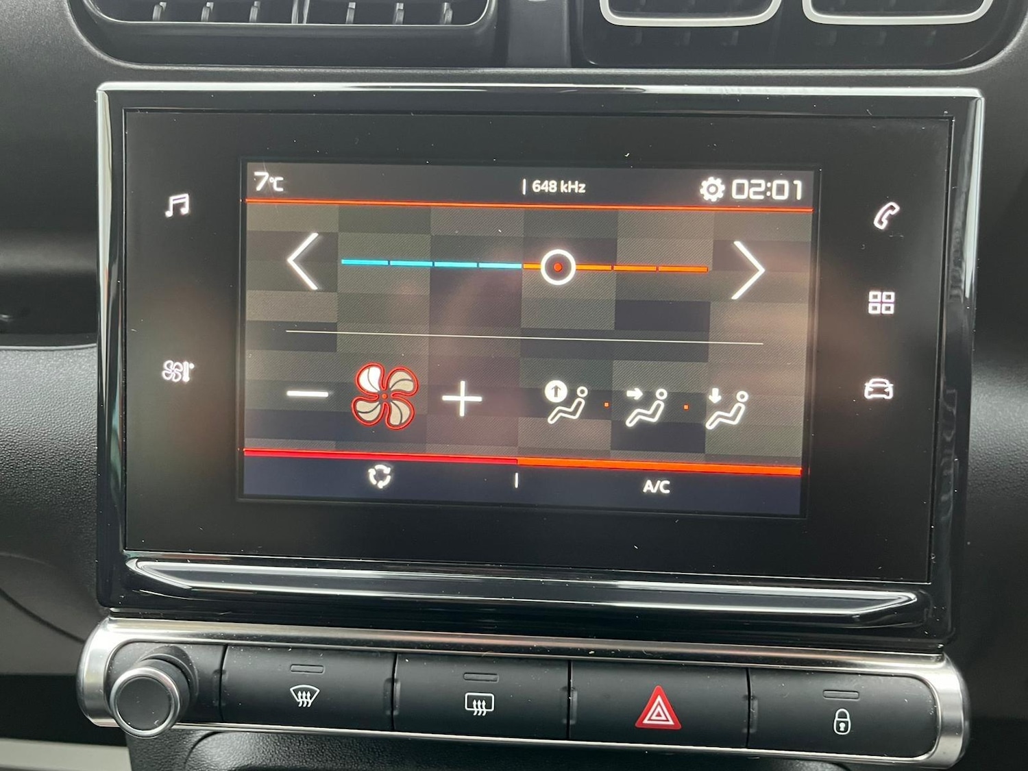 Used Citroen C3 Aircross 2019 for sale - 76667374: Photo 30