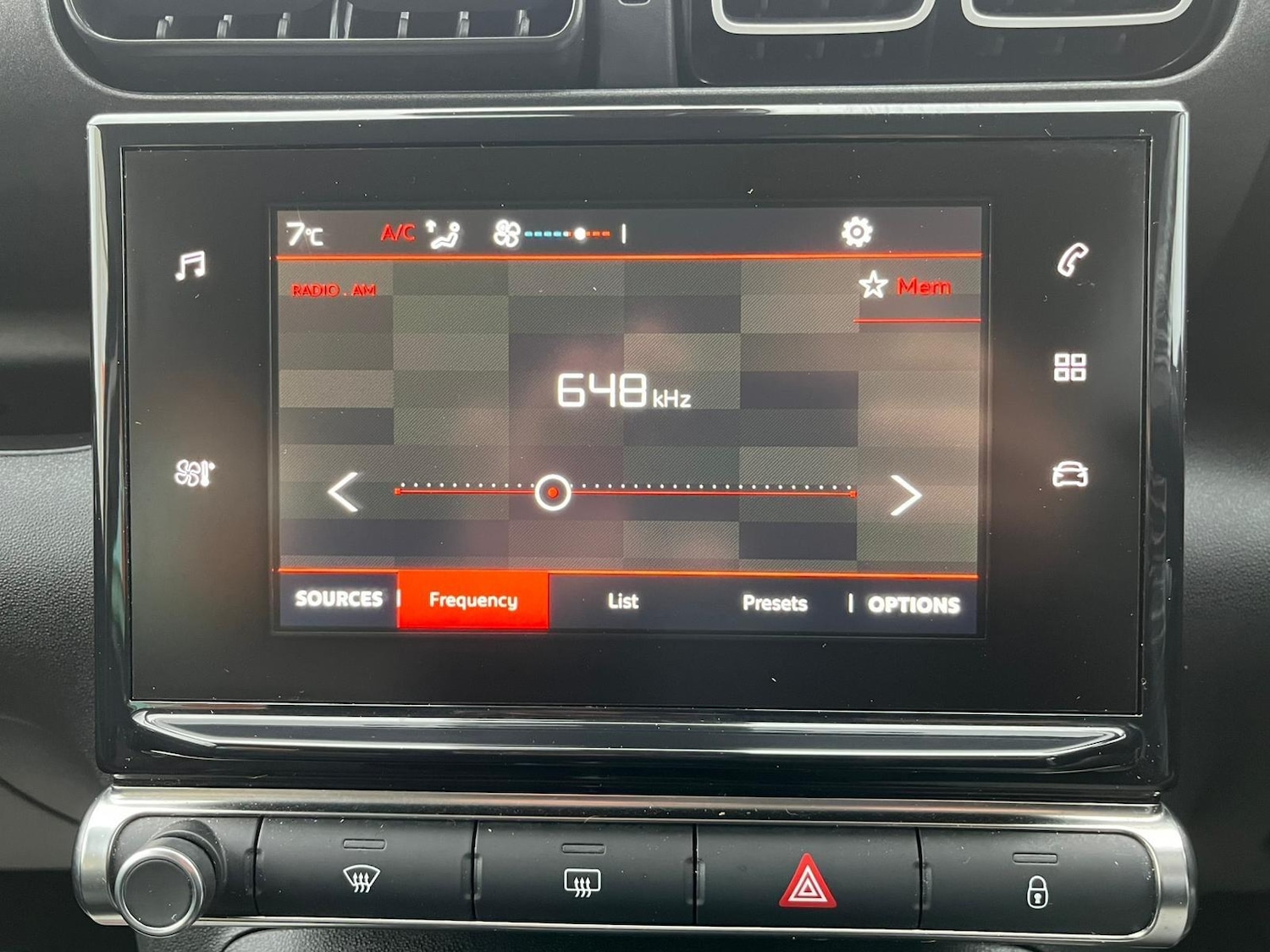 Used Citroen C3 Aircross 2019 for sale - 76667374: Photo 31