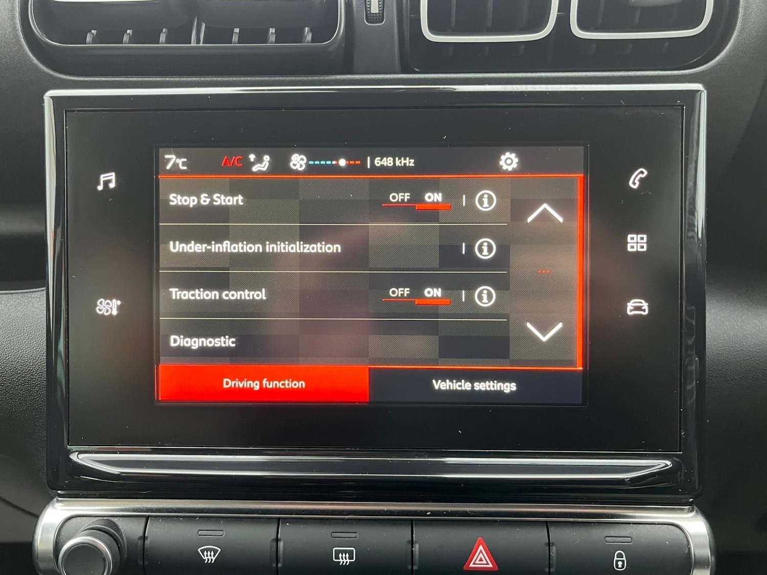 Used Citroen C3 Aircross 2019 for sale - 76667374: Photo 32