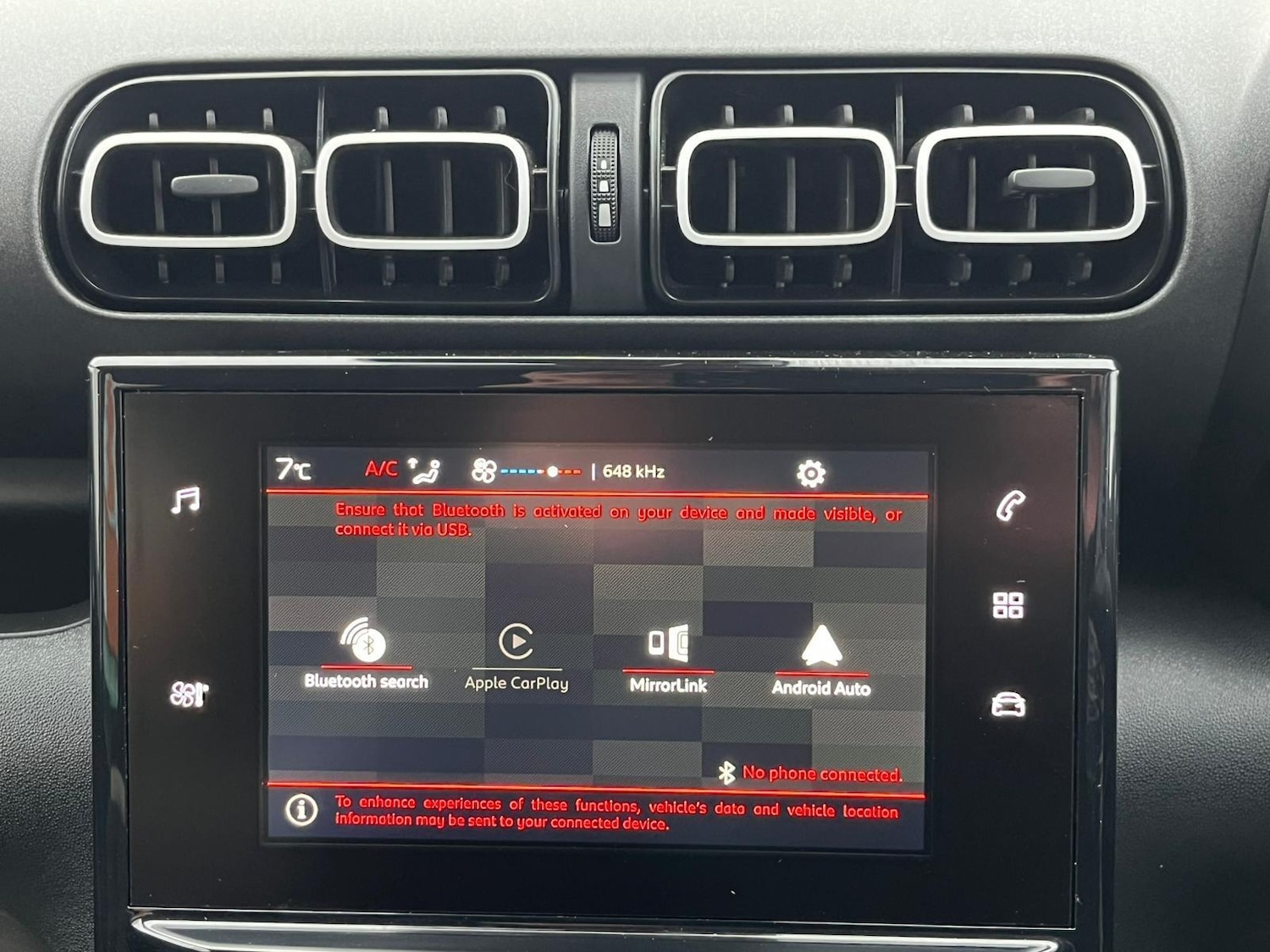 Used Citroen C3 Aircross 2019 for sale - 76667374: Photo 33