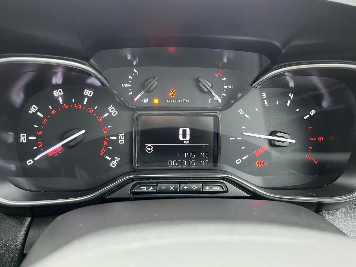 Used Citroen C3 Aircross 2019 for sale - 76667374: Photo 36