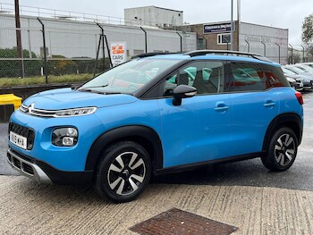 Used Citroen C3 Aircross 2019 for sale - 76667374: Photo