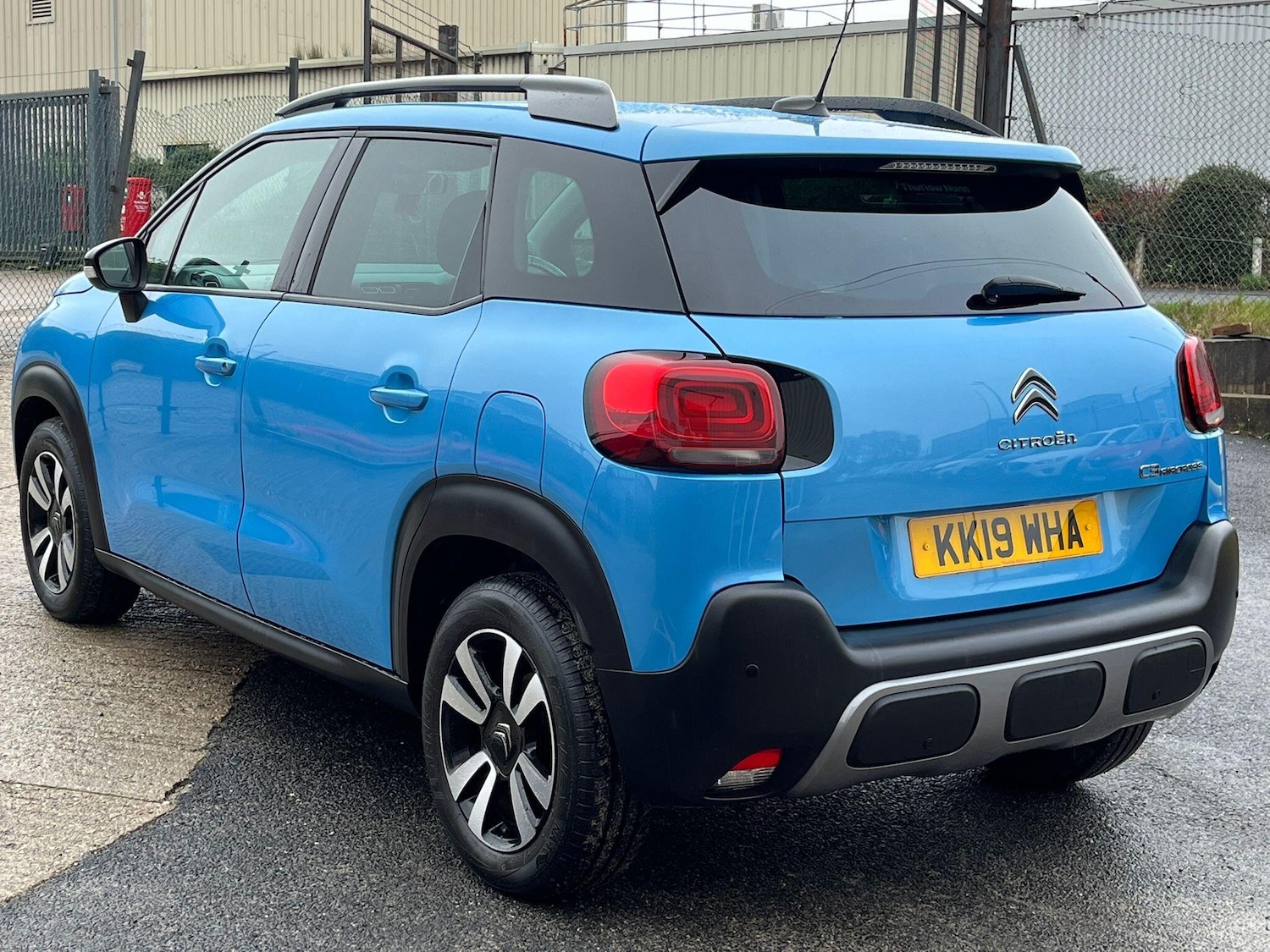 Used Citroen C3 Aircross 2019 for sale - 76667374: Photo 4