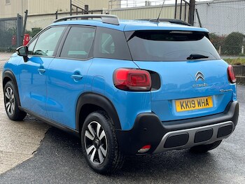 Used Citroen C3 Aircross 2019 for sale - 76667374: Photo