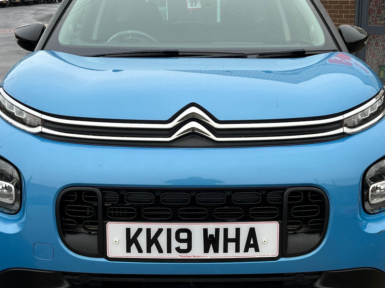 Used Citroen C3 Aircross 2019 for sale - 76667374: Photo 5