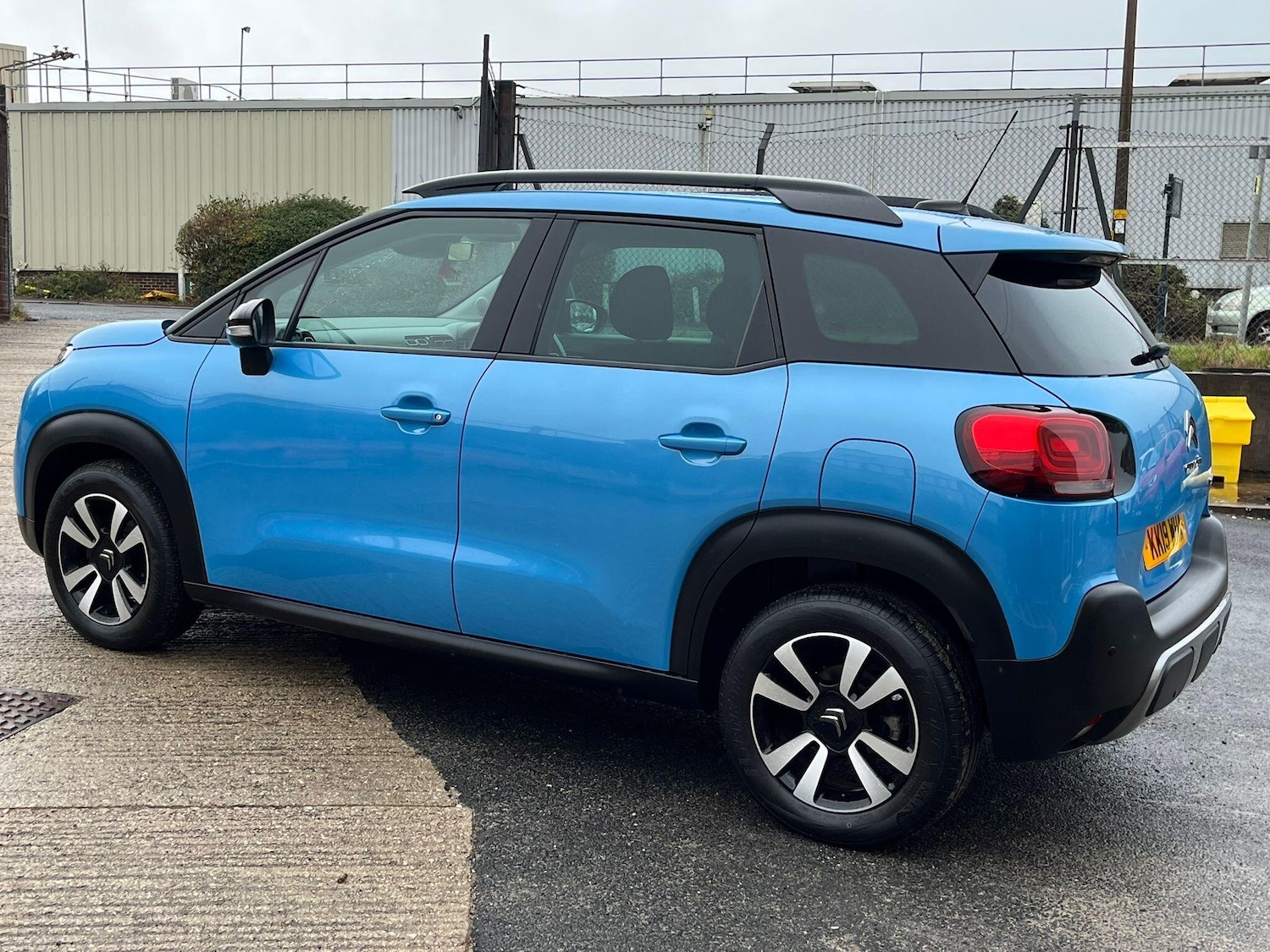 Used Citroen C3 Aircross 2019 for sale - 76667374: Photo 6