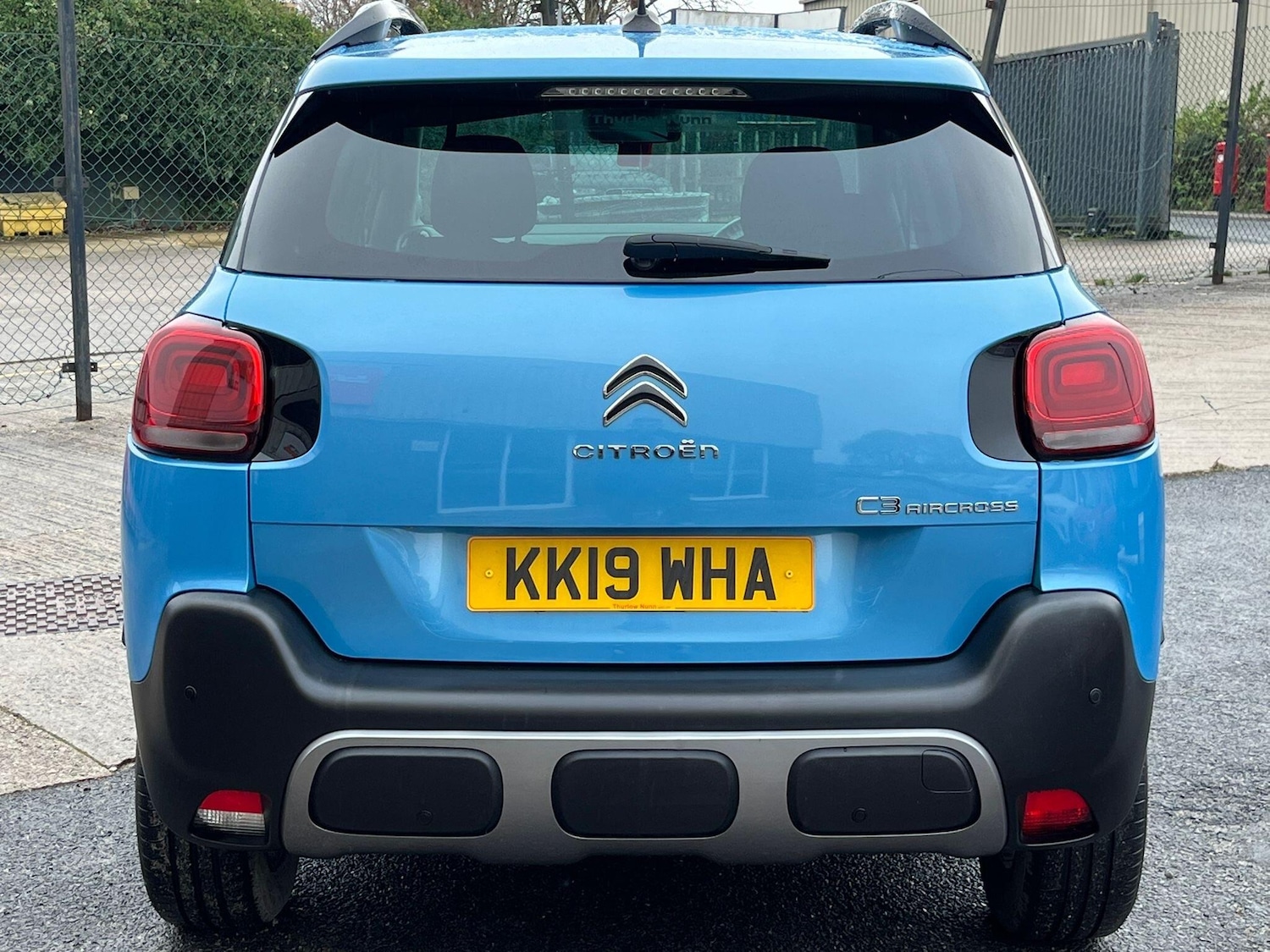 Used Citroen C3 Aircross 2019 for sale - 76667374: Photo 8