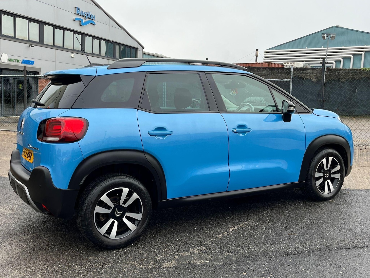 Used Citroen C3 Aircross 2019 for sale - 76667374: Photo 9