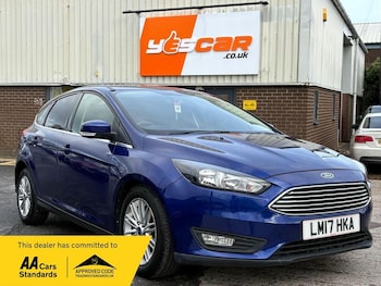 Ford Focus feature image