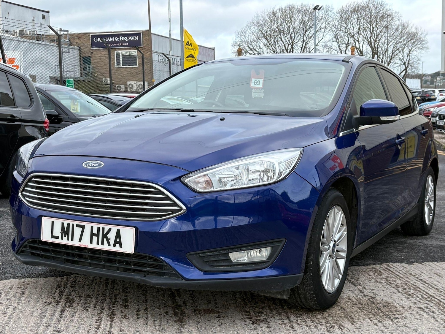 Used Ford Focus for sale - 78115081: Photo 4