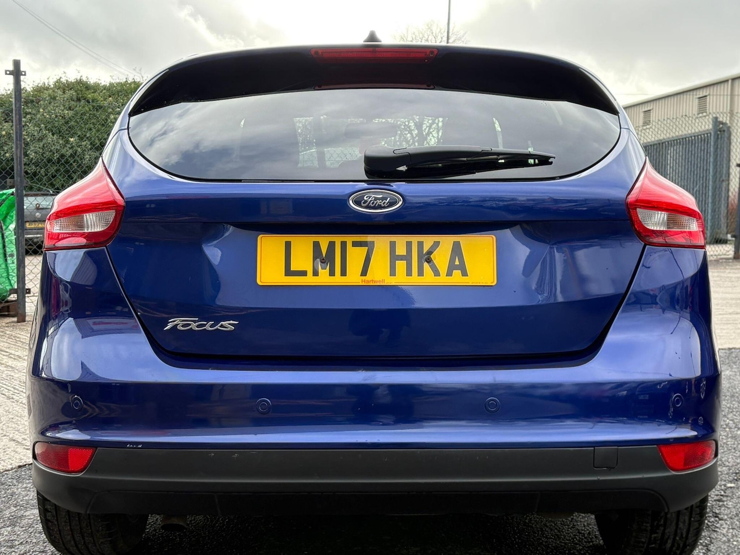 Used Ford Focus for sale - 78115081: Photo 9