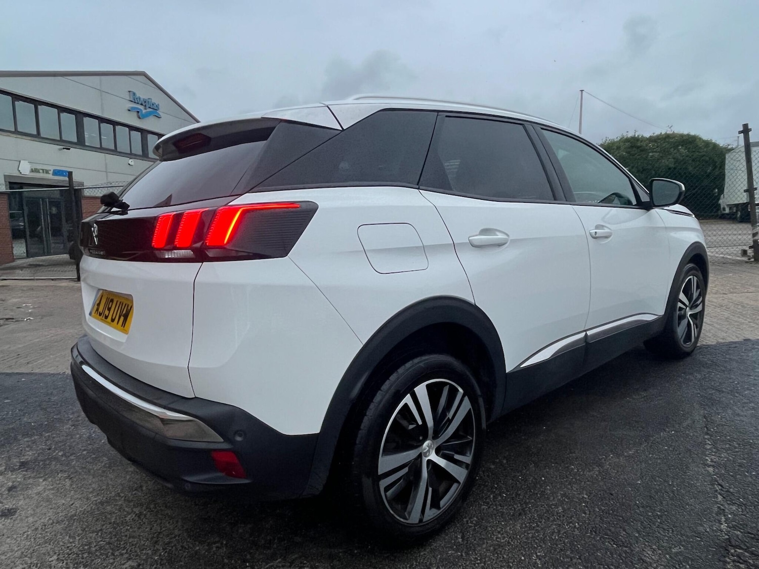 Used Peugeot 3008 2019 for sale - 76666618: Photo 11
