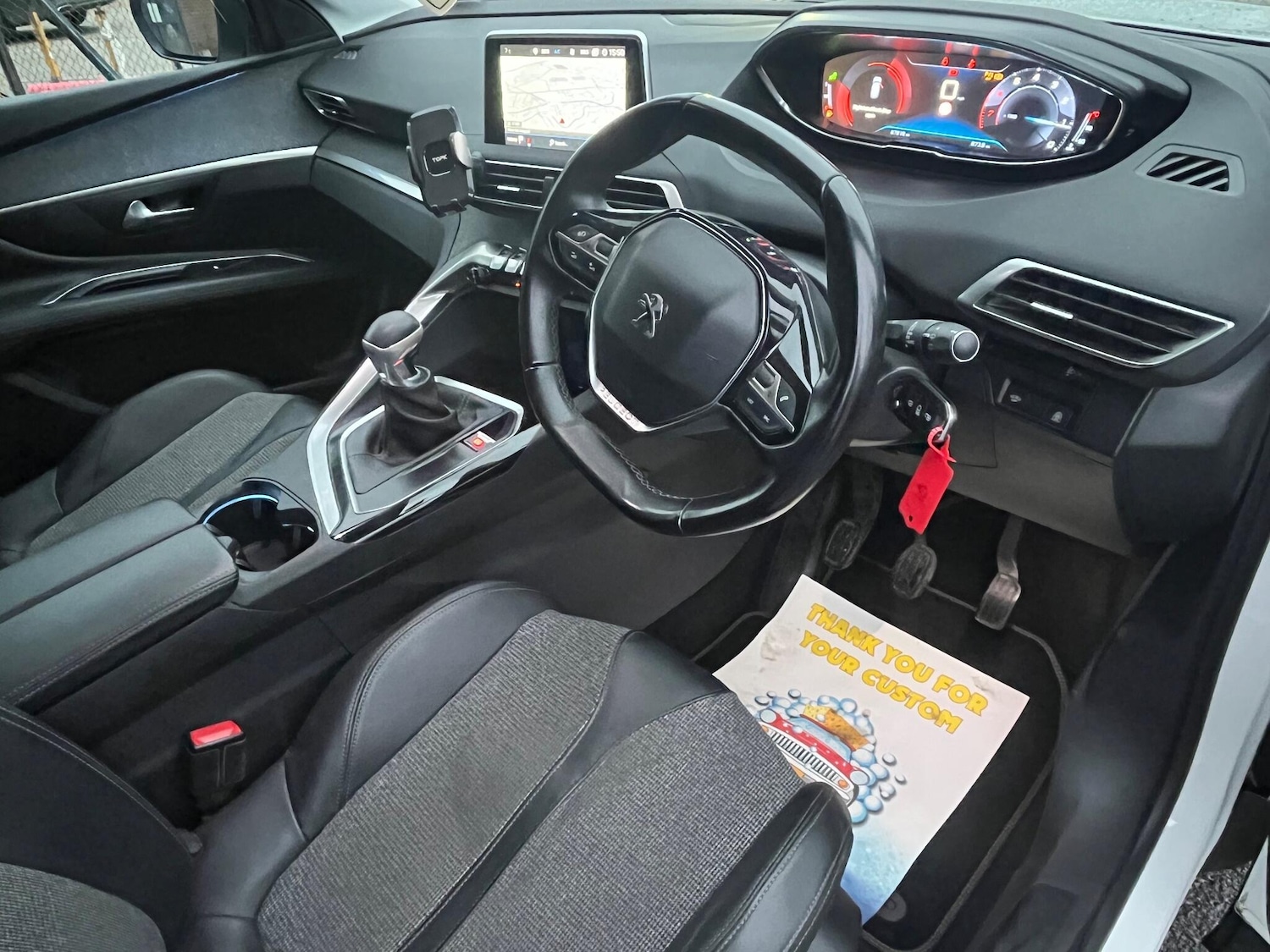 Used Peugeot 3008 2019 for sale - 76666618: Photo 12