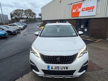 Used Peugeot 3008 2019 for sale - 76666618: Photo