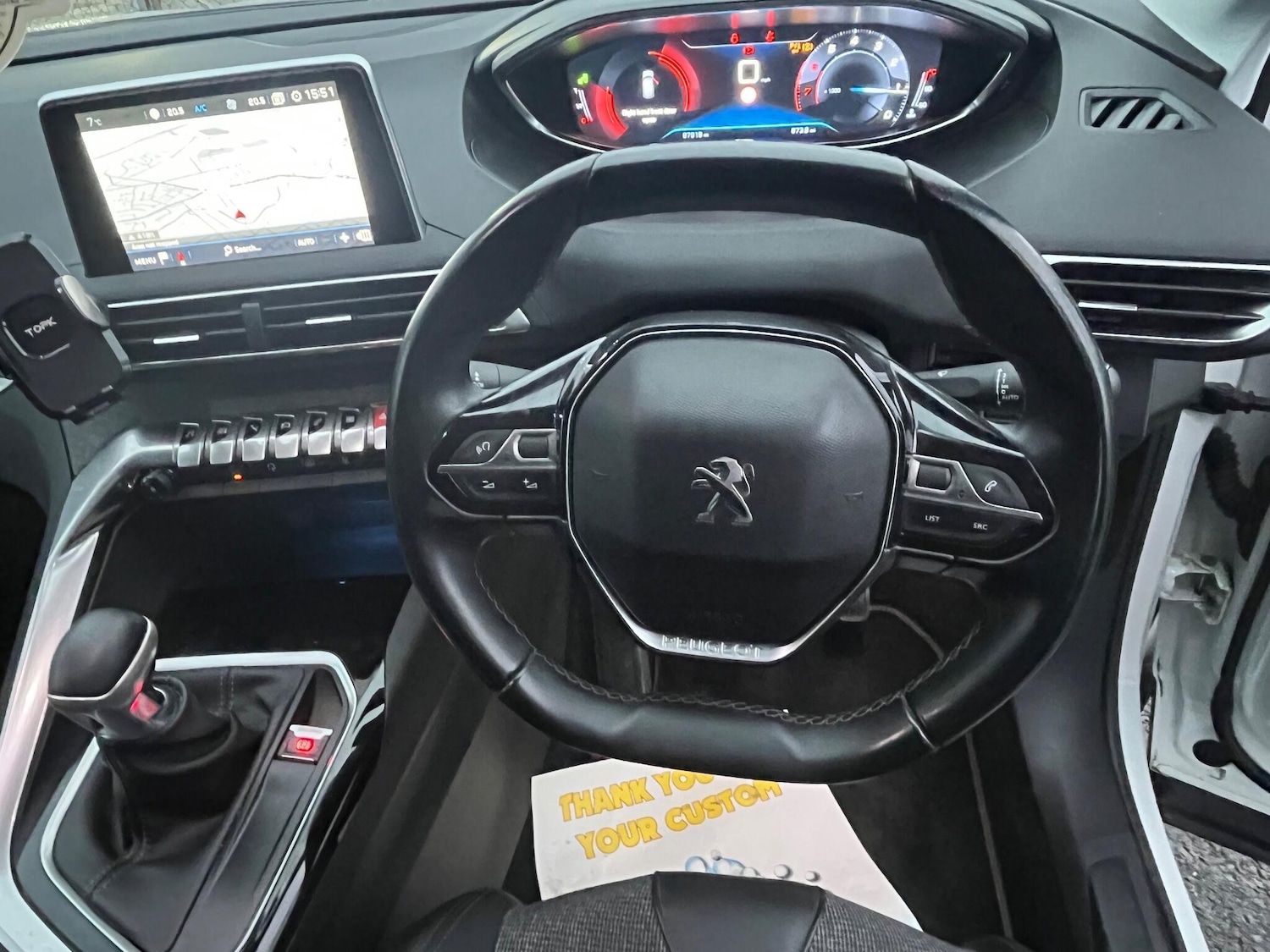 Used Peugeot 3008 2019 for sale - 76666618: Photo 40