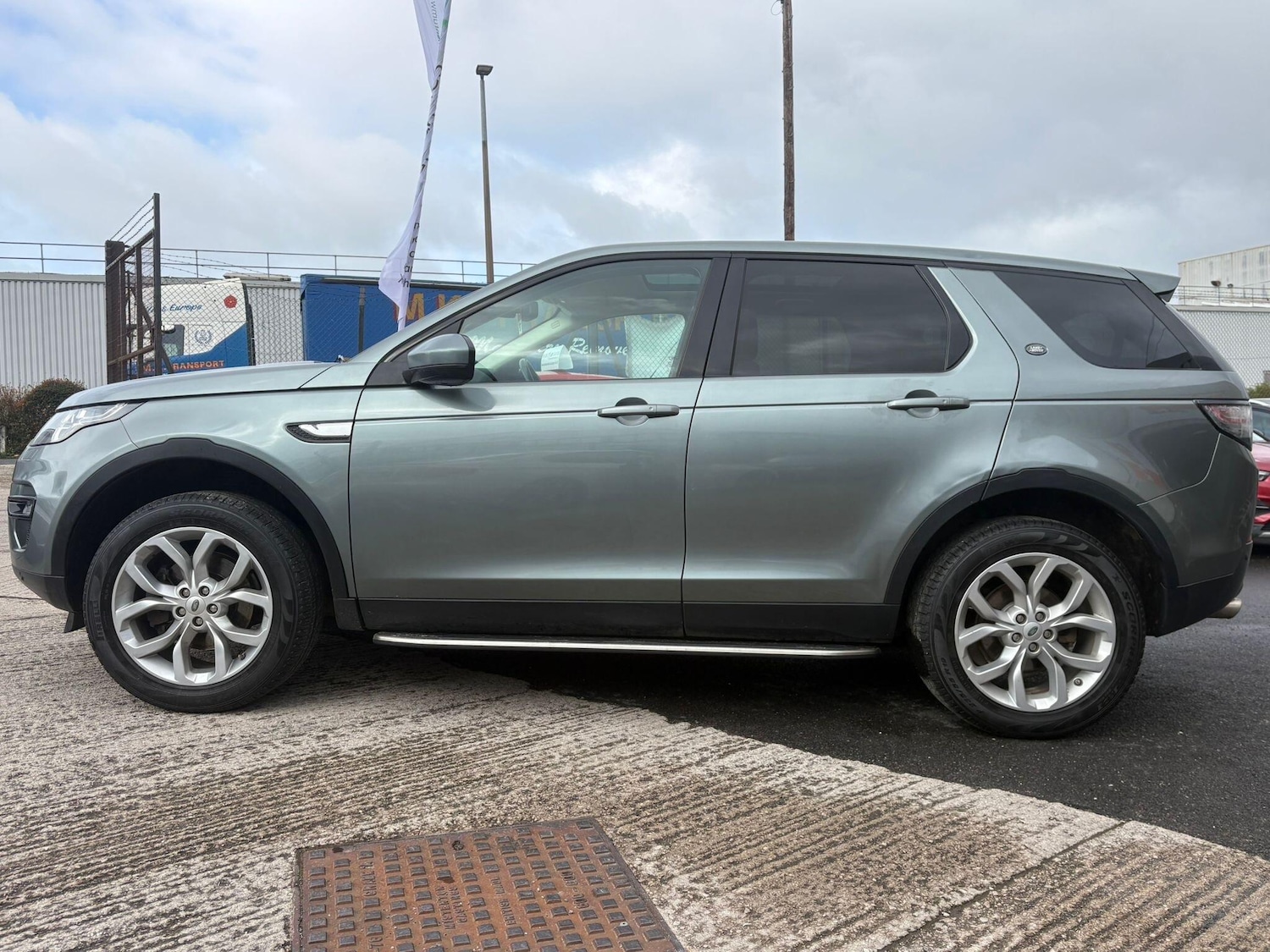 Used Land Rover Discovery Sport for sale - 78115881: Photo 10