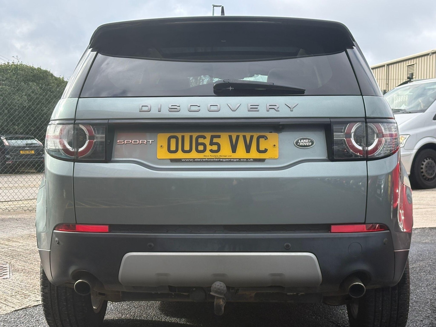 Used Land Rover Discovery Sport for sale - 78115881: Photo 11