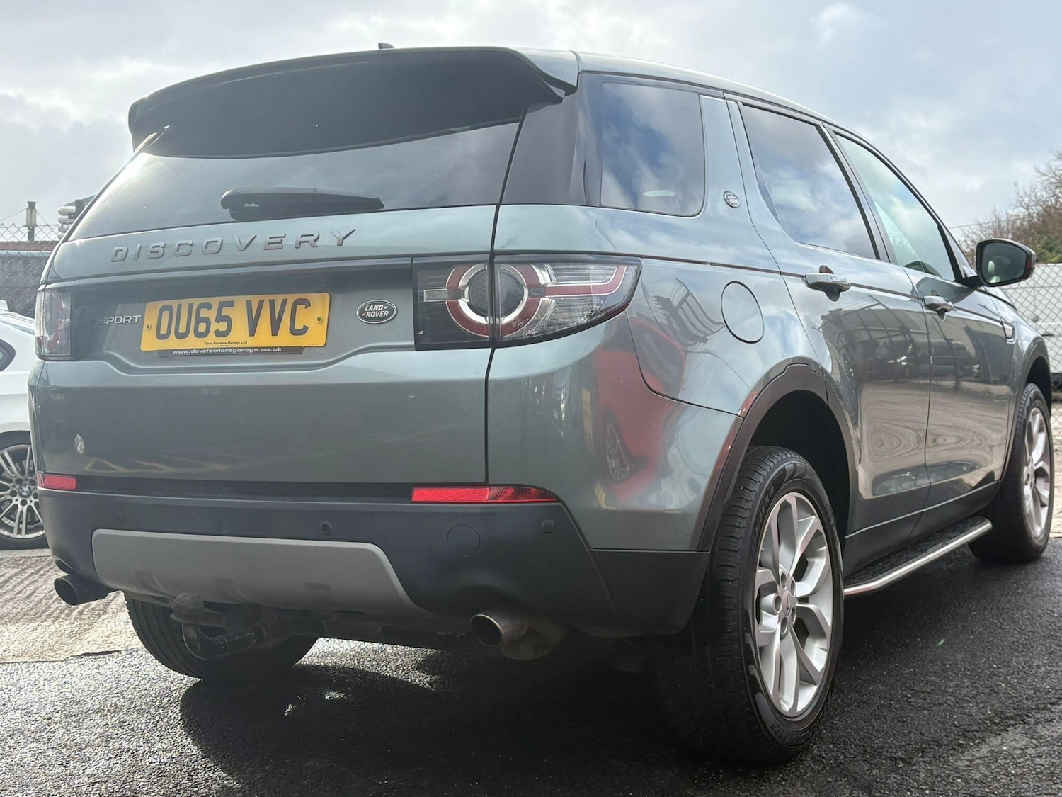 Used Land Rover Discovery Sport for sale - 78115881: Photo 13