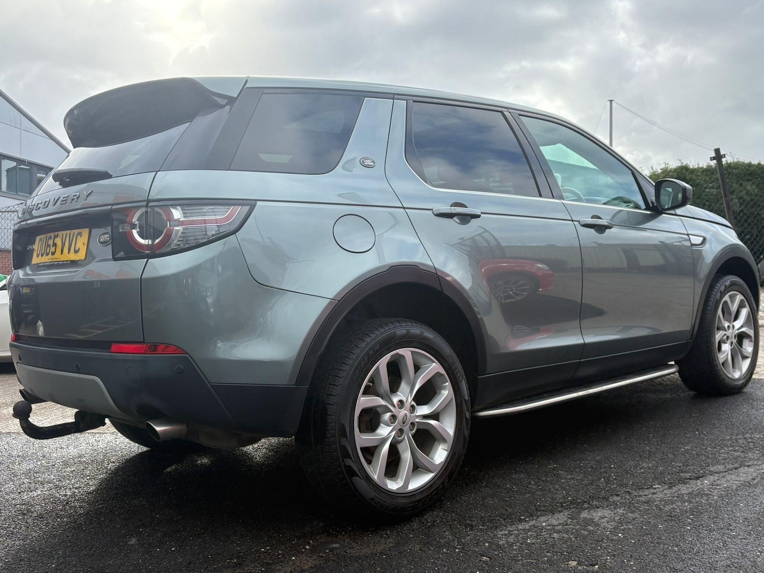Used Land Rover Discovery Sport for sale - 78115881: Photo 14