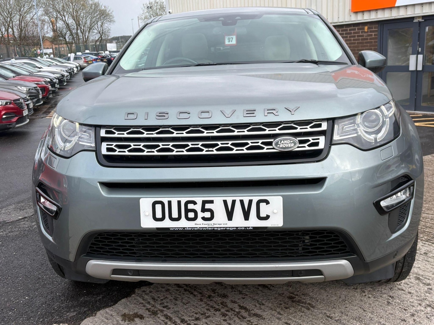 Used Land Rover Discovery Sport for sale - 78115881: Photo 3