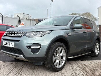 Used Land Rover Discovery Sport 2015 for sale - 78115881: Photo