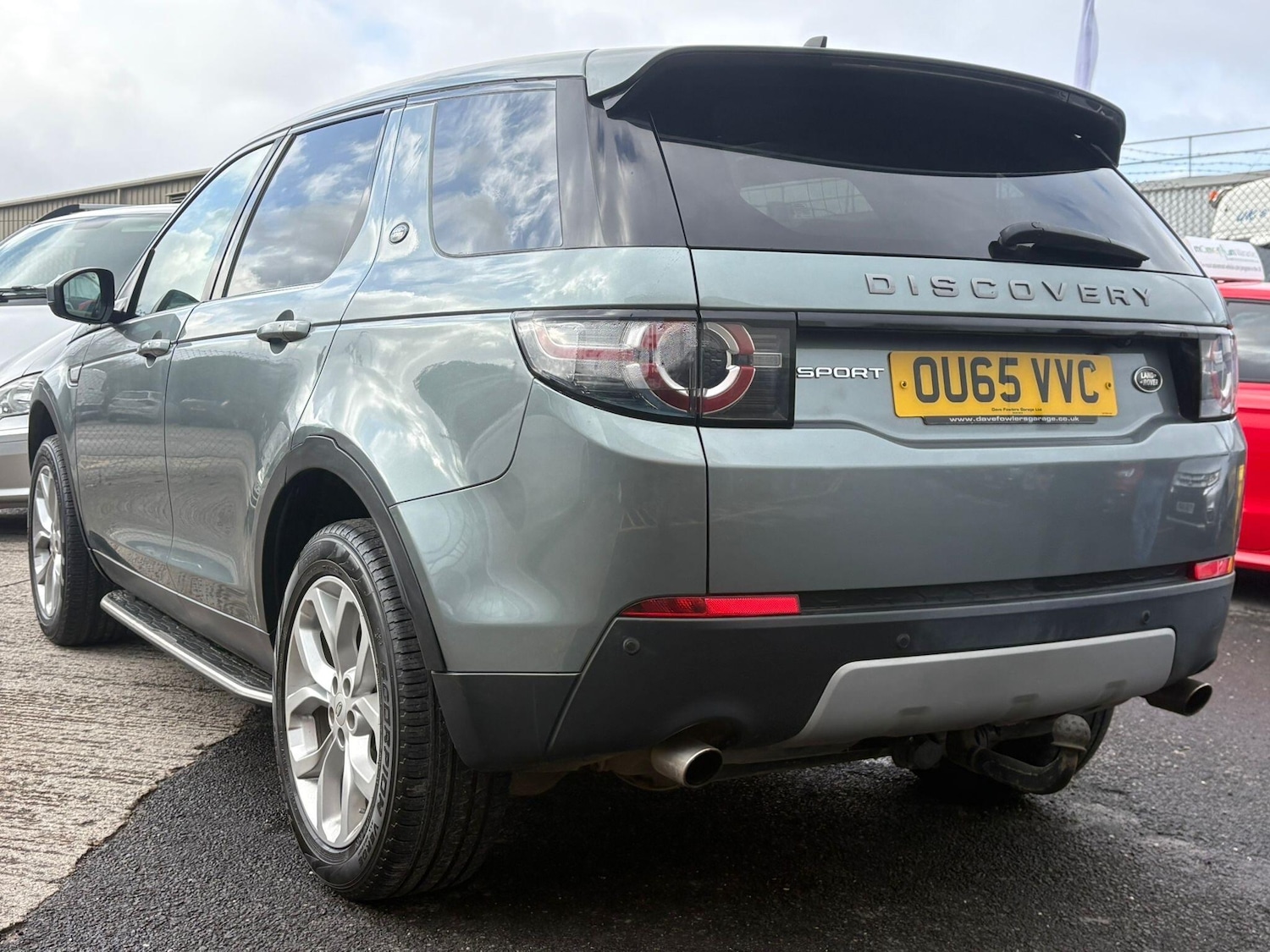 Used Land Rover Discovery Sport for sale - 78115881: Photo 5