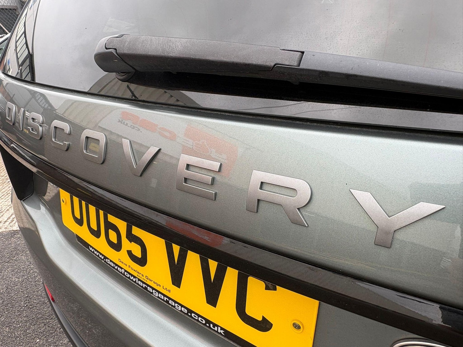 Used Land Rover Discovery Sport for sale - 78115881: Photo 54