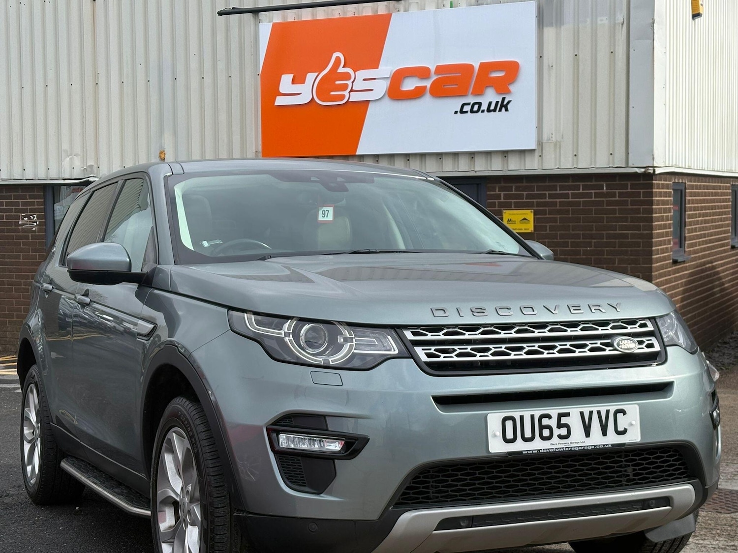 Used Land Rover Discovery Sport for sale - 78115881: Photo 6