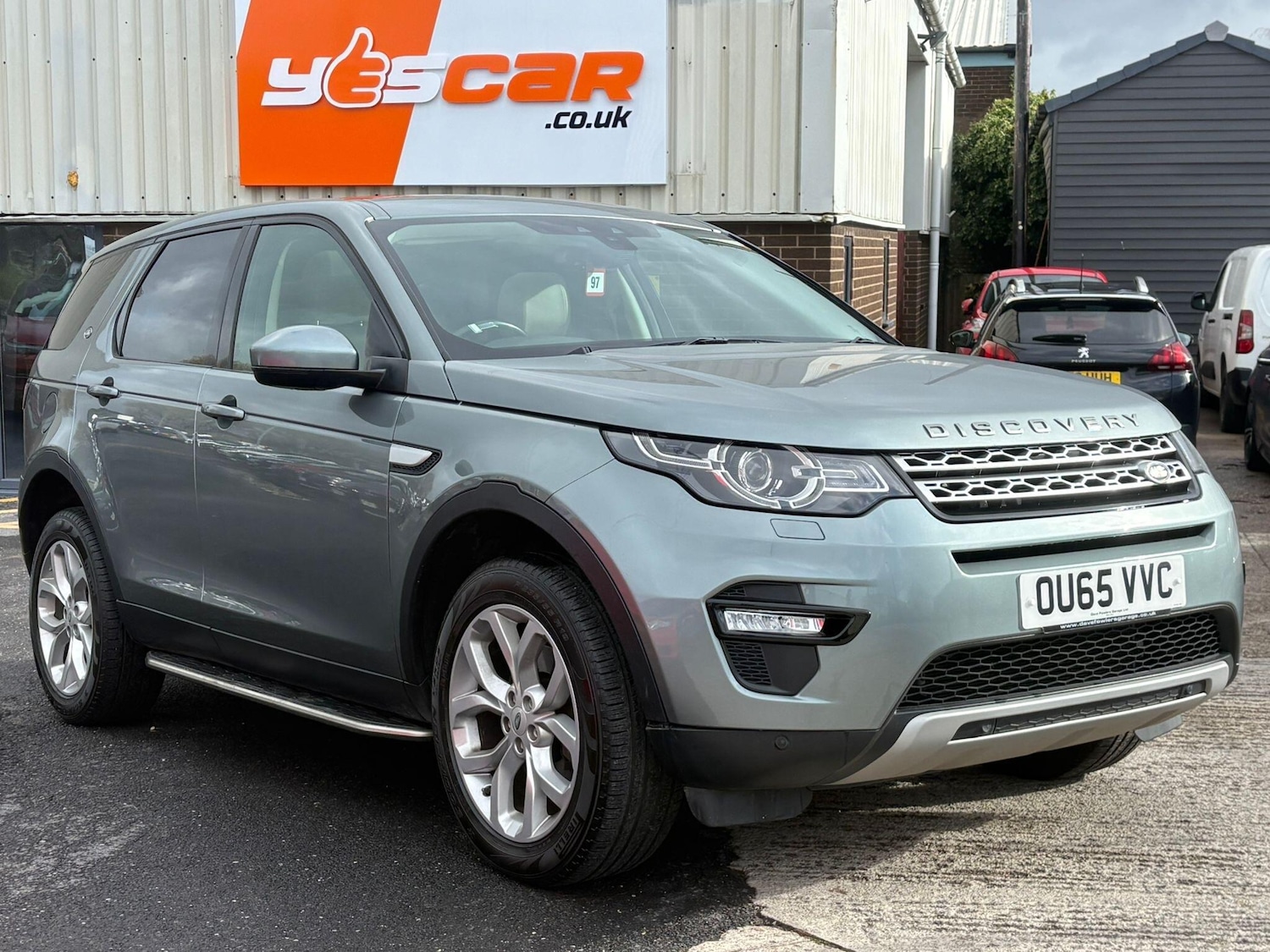 Used Land Rover Discovery Sport for sale - 78115881: Photo 7