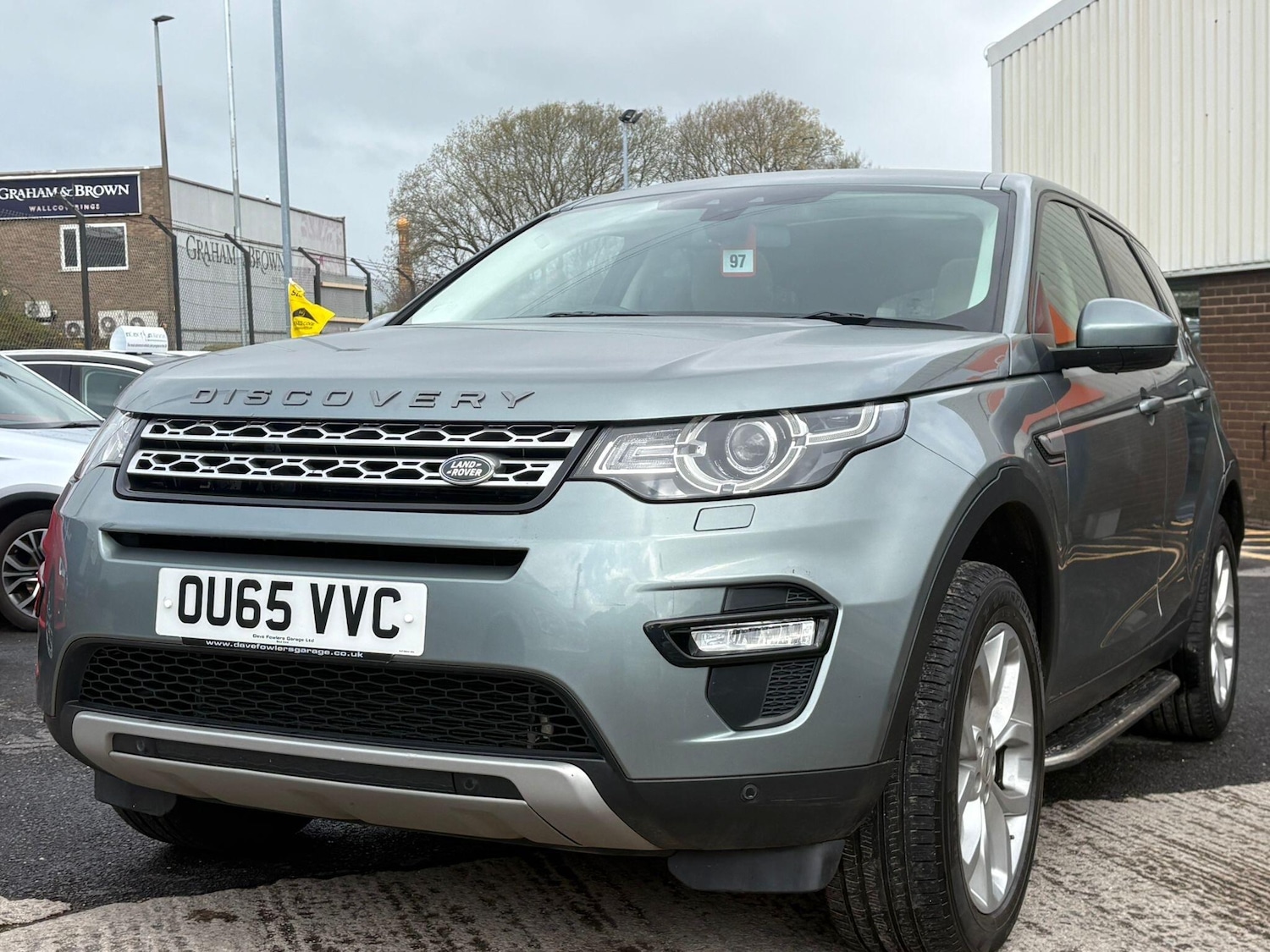 Used Land Rover Discovery Sport for sale - 78115881: Photo 8