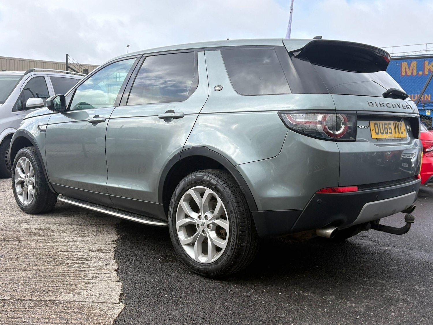 Used Land Rover Discovery Sport for sale - 78115881: Photo 9