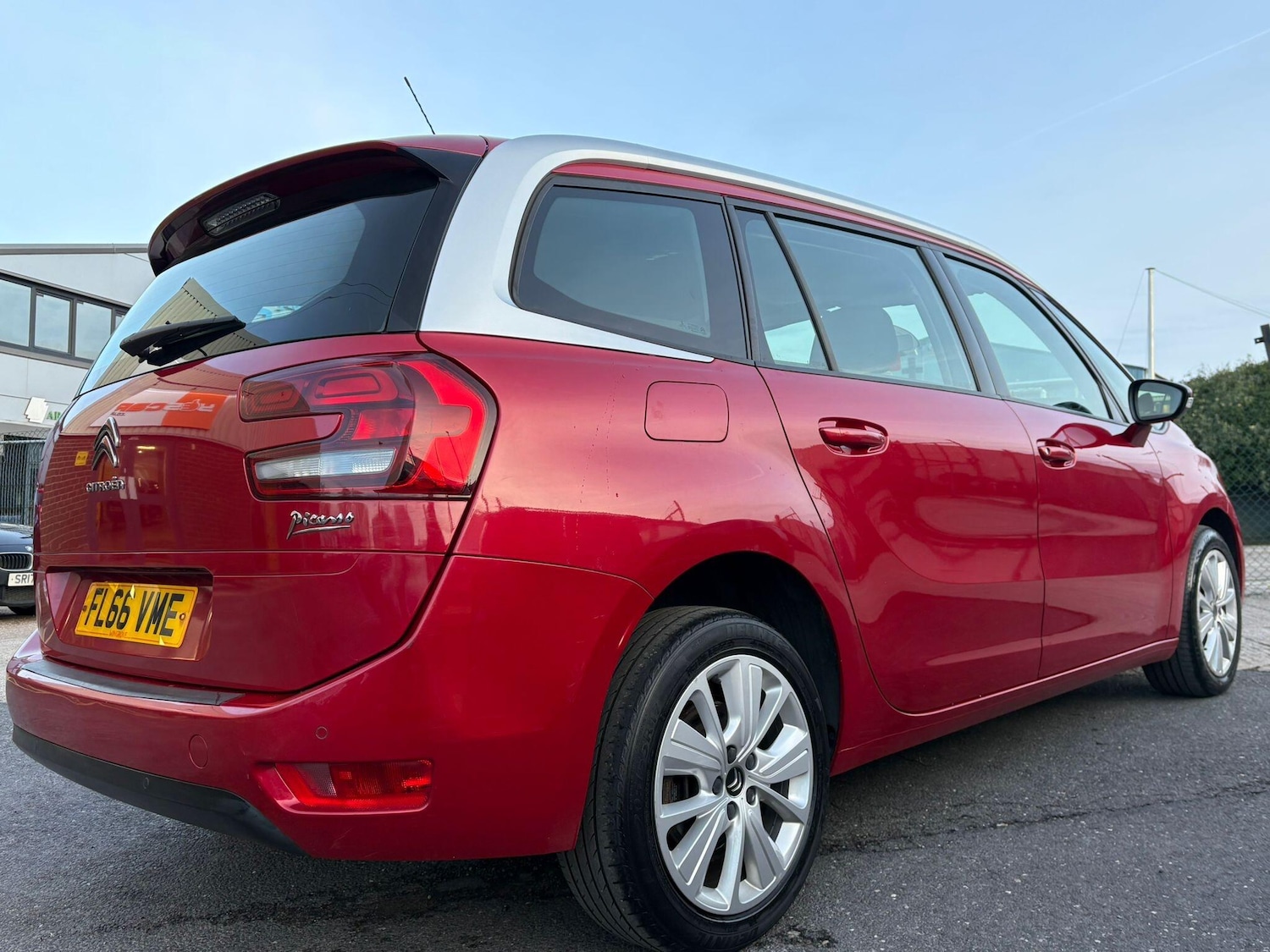 Used Citroen Grand C4 Picasso 2016 for sale - 77658402: Photo 15