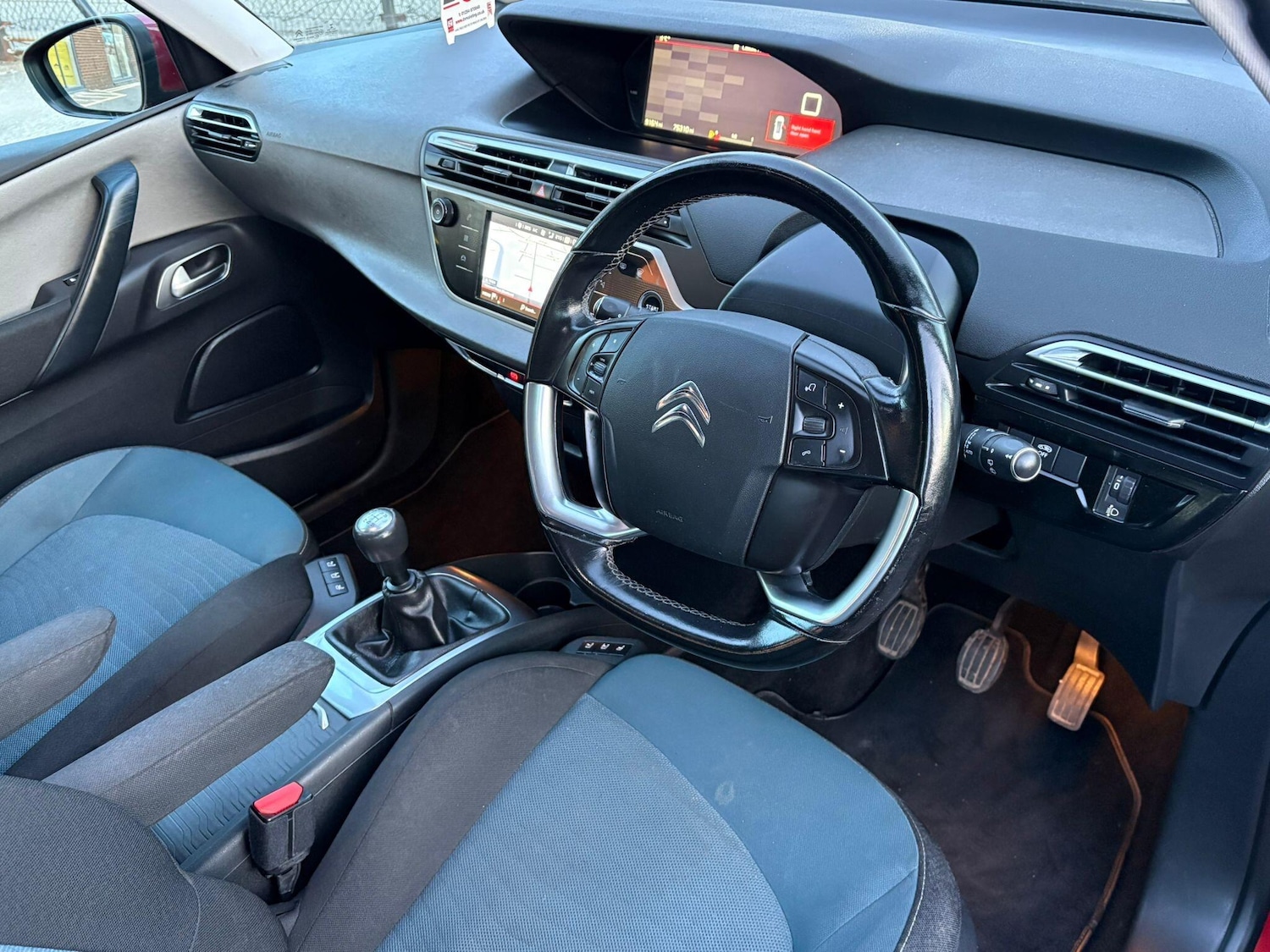 Used Citroen Grand C4 Picasso 2016 for sale - 77658402: Photo 18