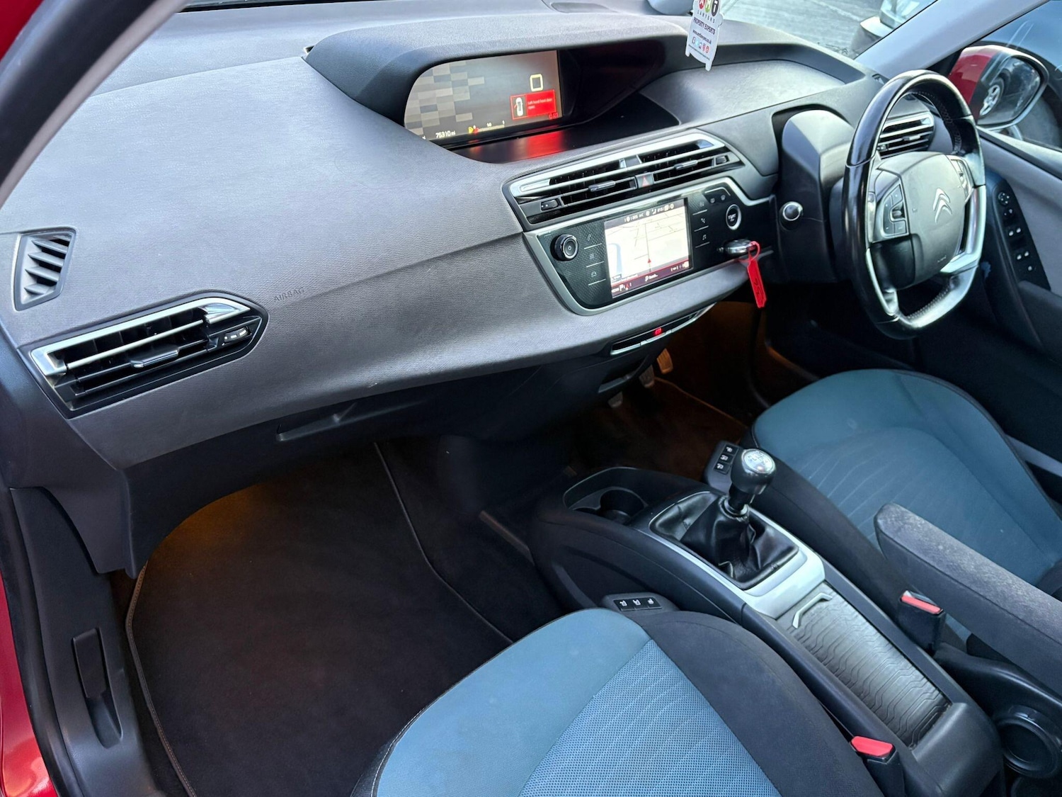 Used Citroen Grand C4 Picasso 2016 for sale - 77658402: Photo 2