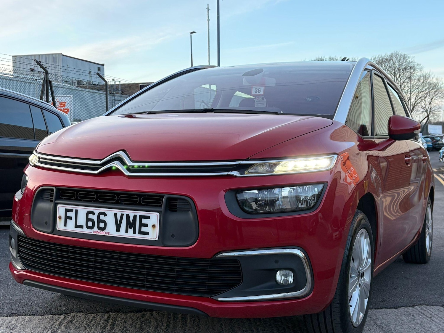 Used Citroen Grand C4 Picasso 2016 for sale - 77658402: Photo 4