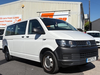 Used Volkswagen Transporter Shuttle 2017 for sale - 78661159: Photo