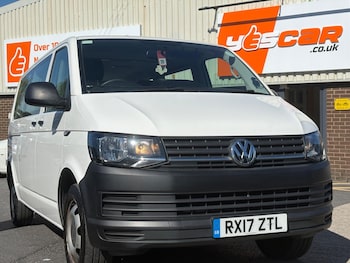 Used Volkswagen Transporter Shuttle 2017 for sale - 78661159: Photo