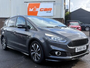 Used Ford S-Max 2019 for sale - 78301497: Photo