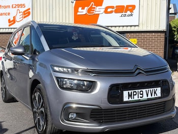 Used Citroen Grand C4 Picasso 2019 for sale - 78429048: Photo