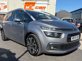 Used Citroen Grand C4 Picasso 2019 for sale - 78429048: Photo