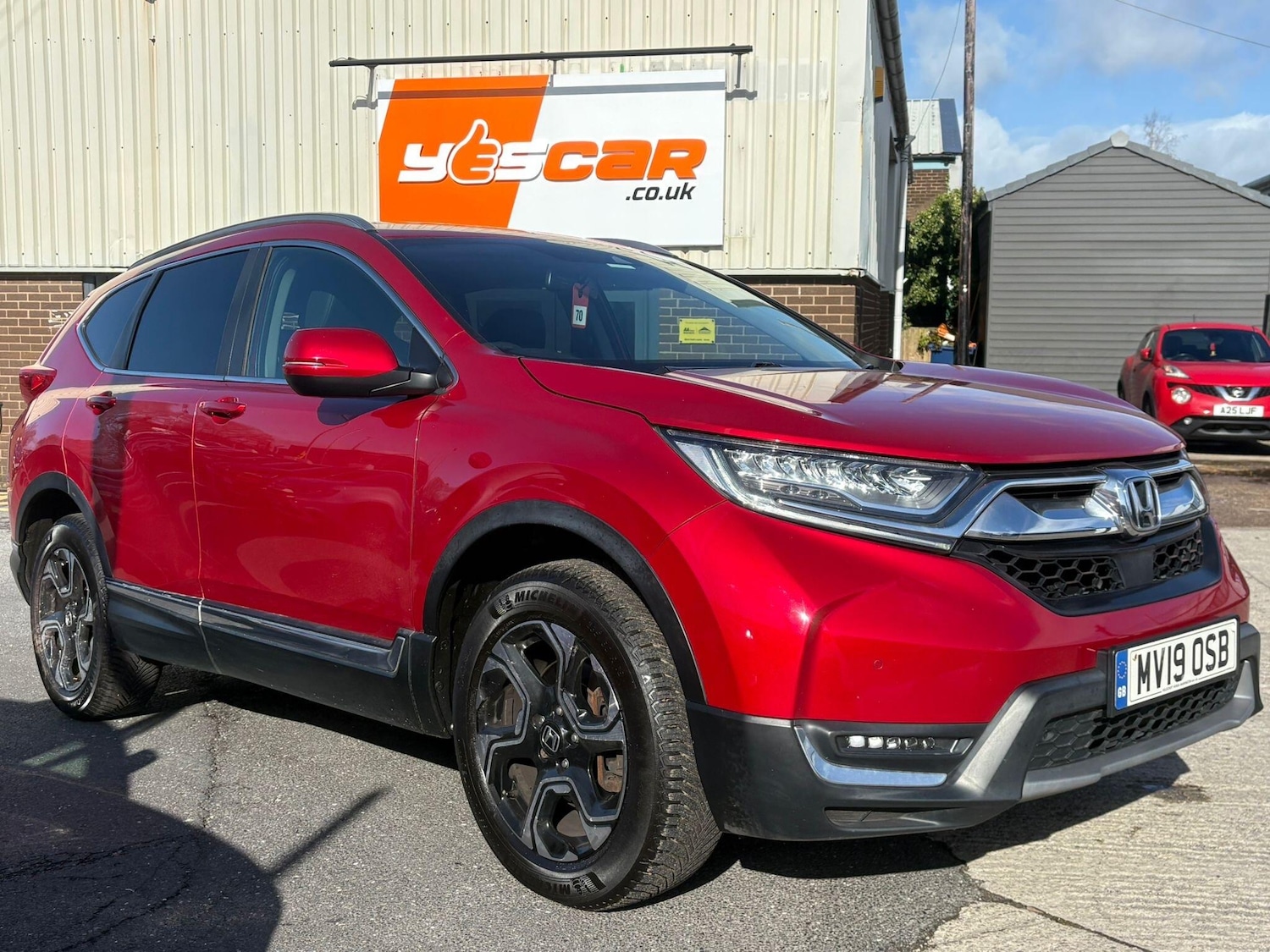 Used Honda CR-V 2019 for sale - 78058313: Photo 100
