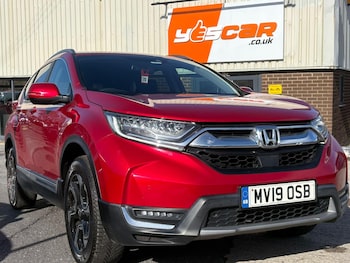 Used Honda CR-V 2019 for sale - 78058313: Photo