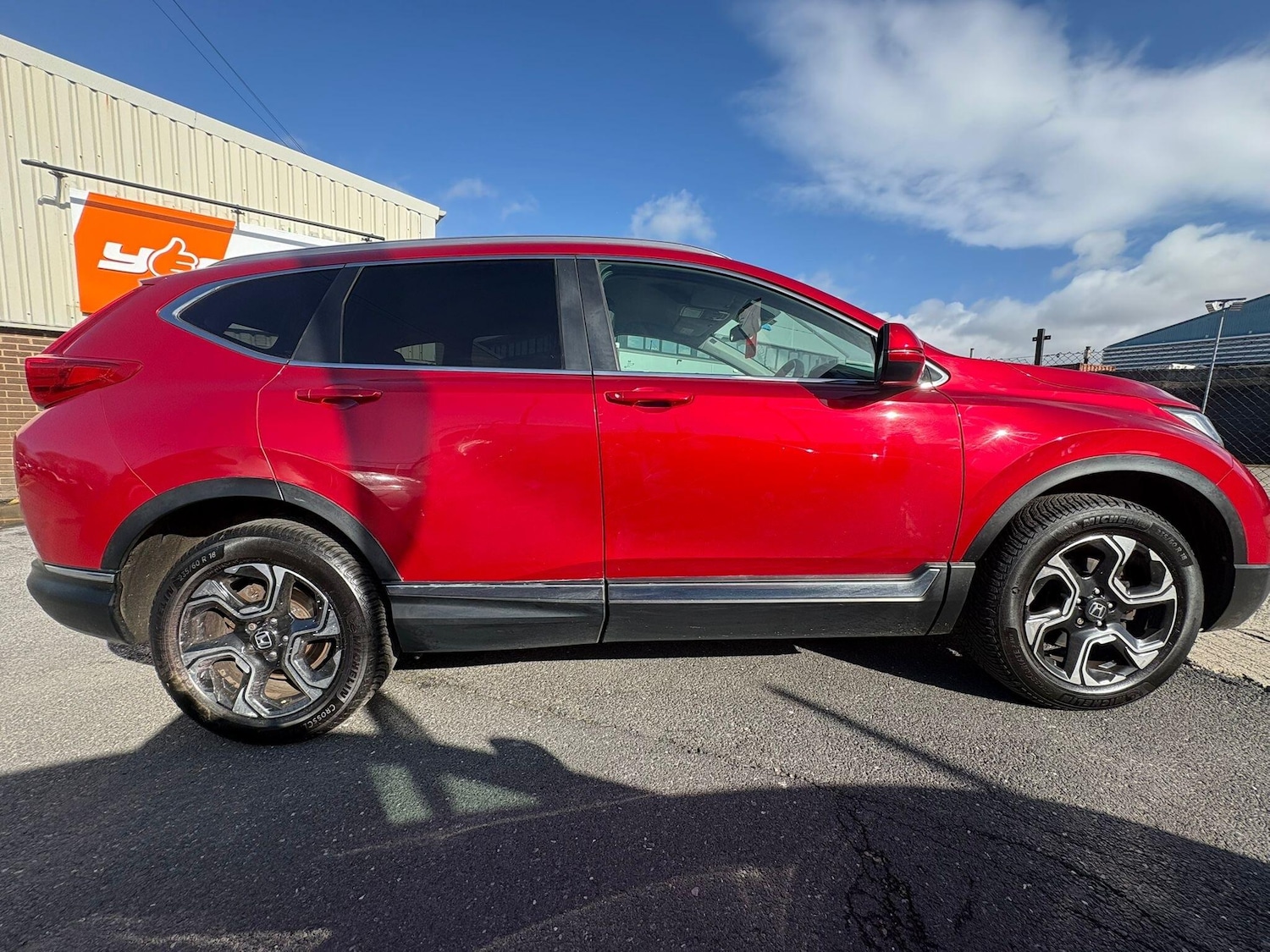 Used Honda CR-V 2019 for sale - 78058313: Photo 3