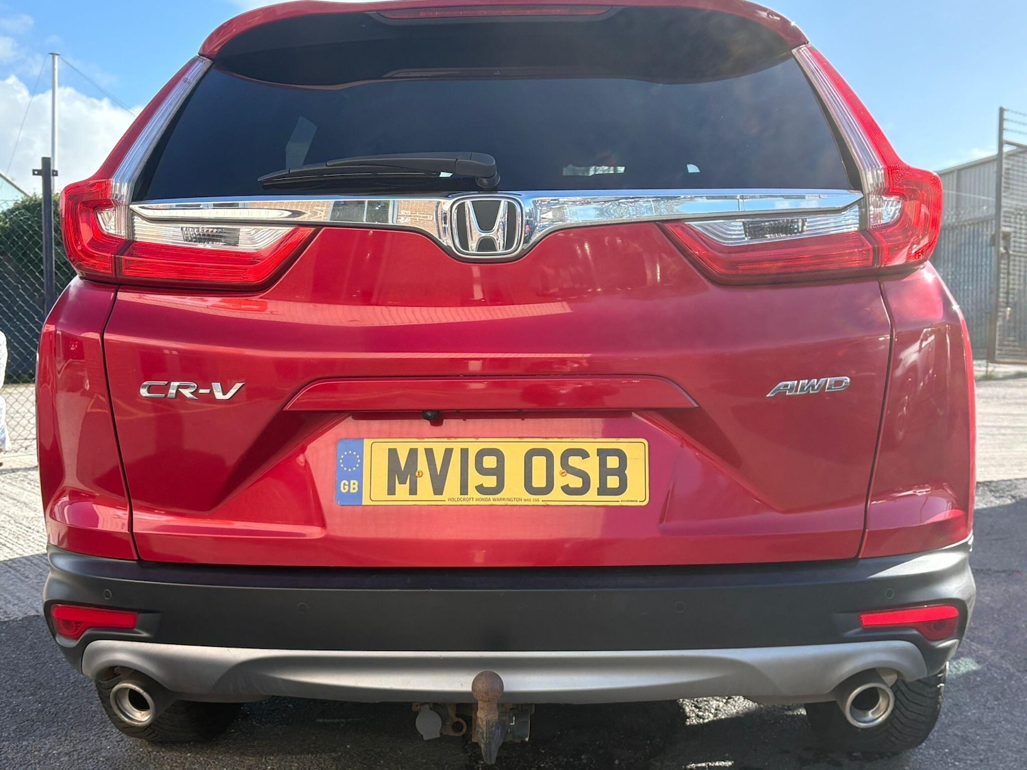 Used Honda CR-V 2019 for sale - 78058313: Photo 41