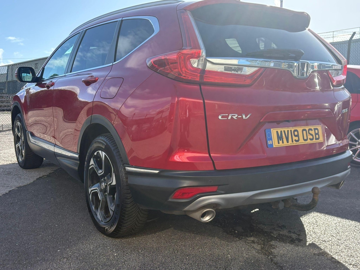 Used Honda CR-V 2019 for sale - 78058313: Photo 51