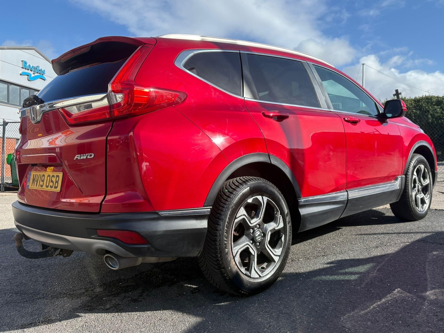 Used Honda CR-V 2019 for sale - 78058313: Photo 66