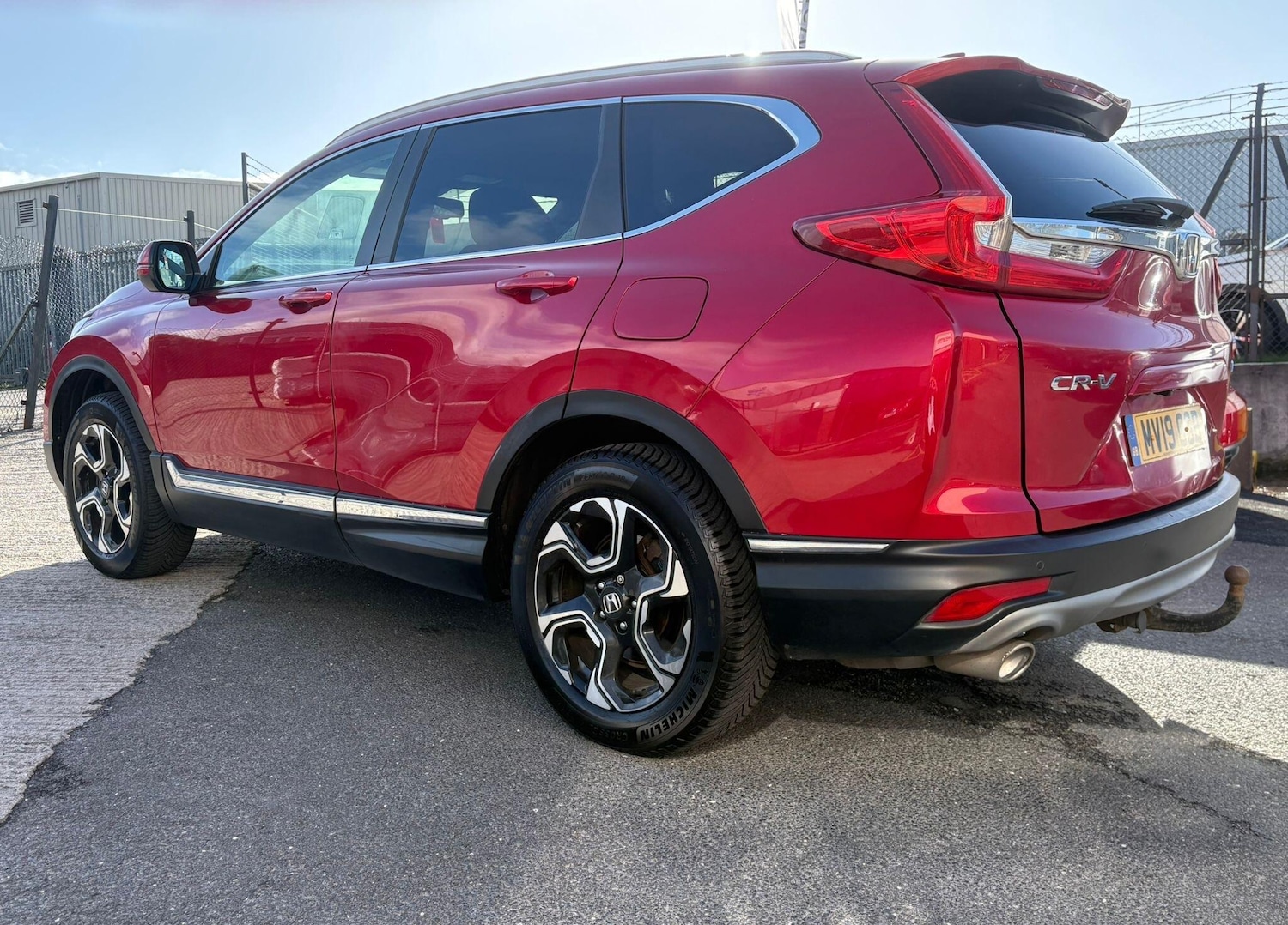 Used Honda CR-V 2019 for sale - 78058313: Photo 69